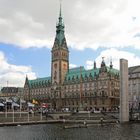 Rathaus Hamburg