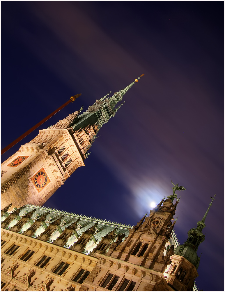 Rathaus Hamburg