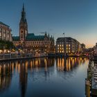 RATHAUS HAMBURG