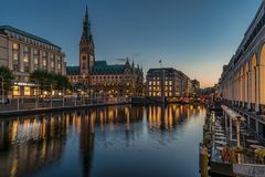 RATHAUS HAMBURG