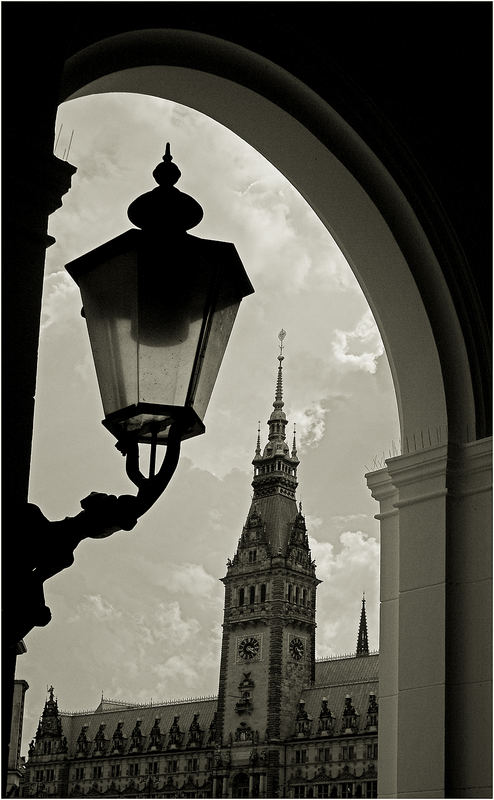 Rathaus Hamburg