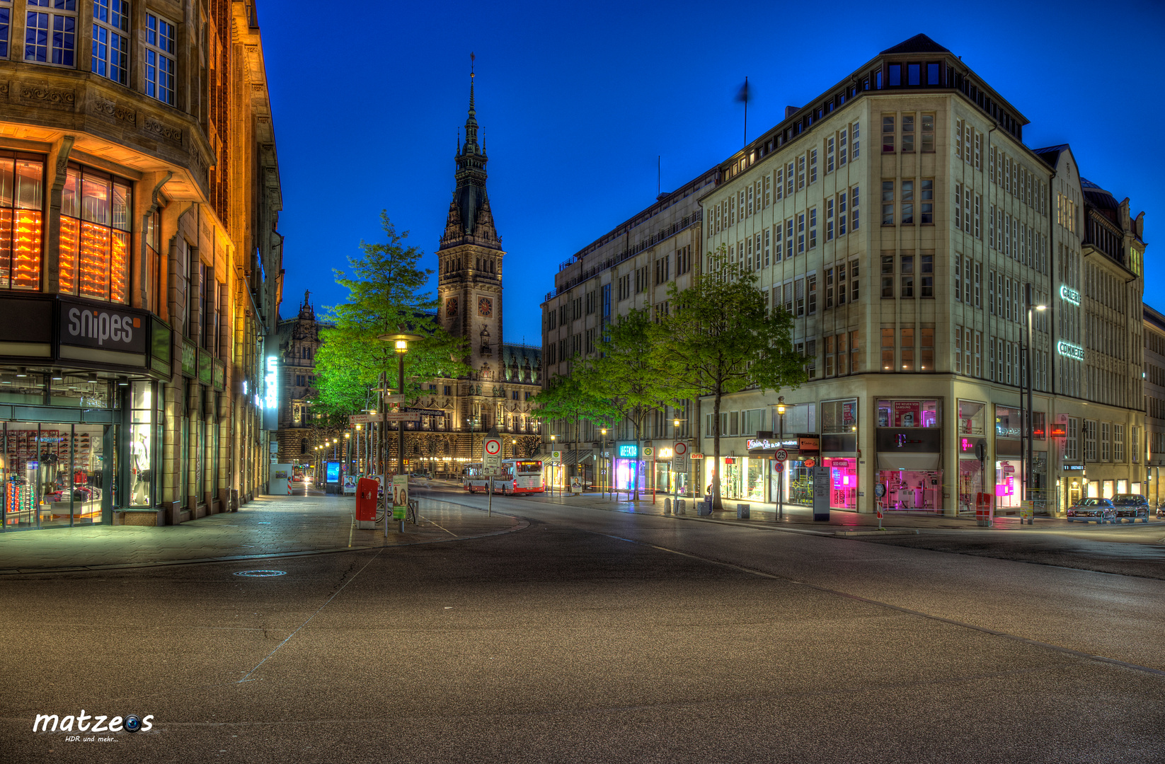 Rathaus Hamburg