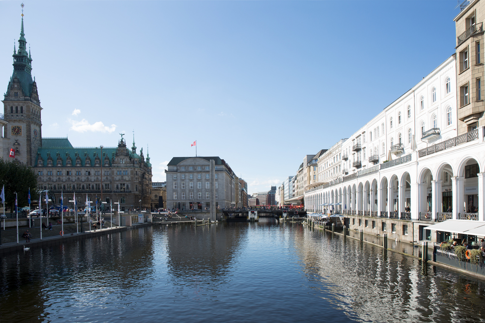 Rathaus Hamburg