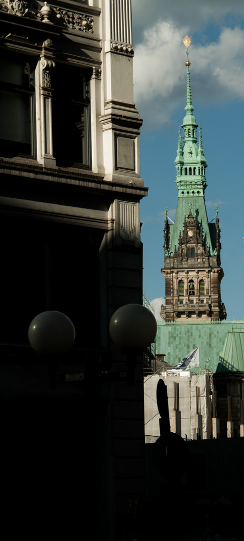 Rathaus Hamburg