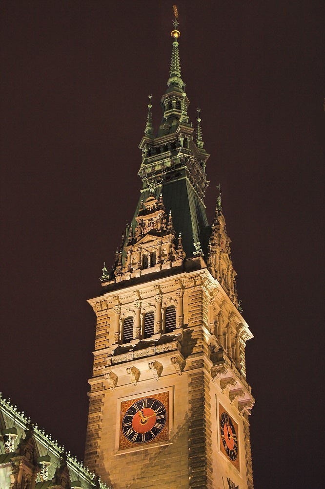 Rathaus Hamburg