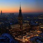 Rathaus Hamburg