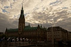 Rathaus Hamburg