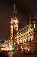 Rathaus Hamburg