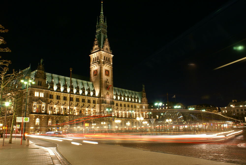 Rathaus Hamburg