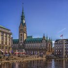 Rathaus Hamburg