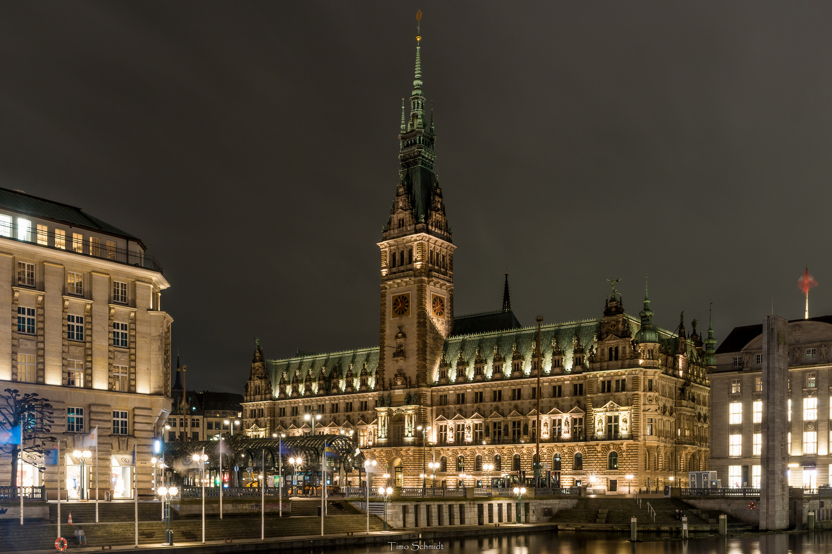 Rathaus Hamburg