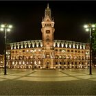 Rathaus Hamburg