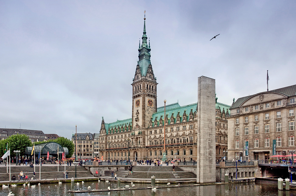 Rathaus Hamburg