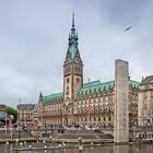 Rathaus Hamburg