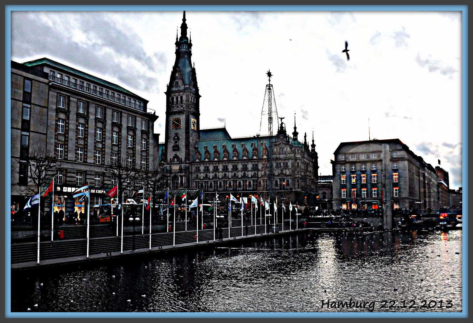 Rathaus Hamburg