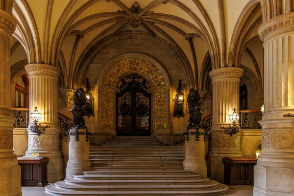 Rathaus Hamburg