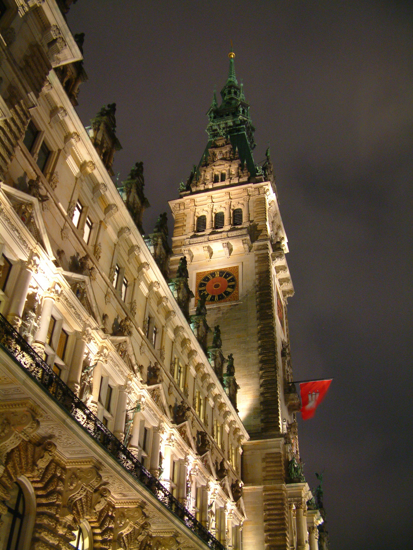 Rathaus Hamburg