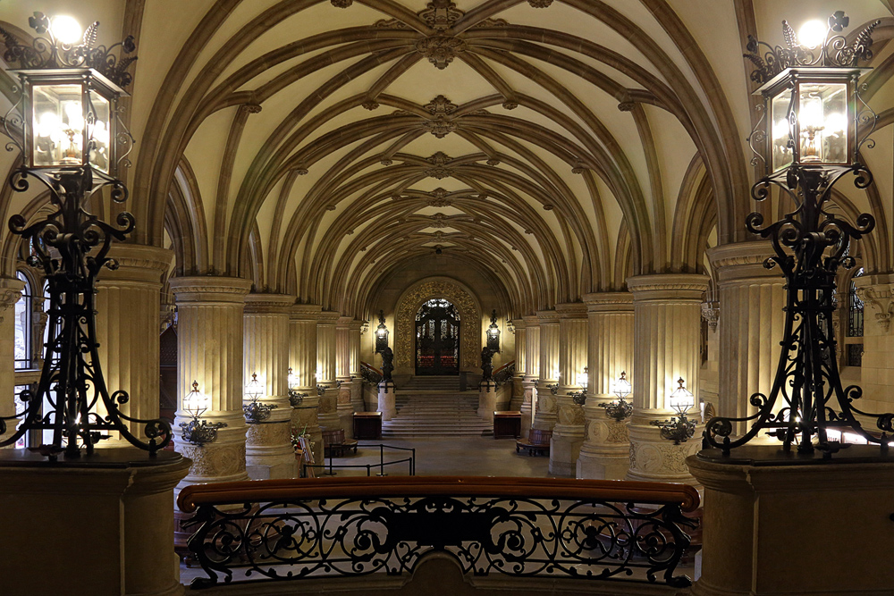 Rathaus Hamburg