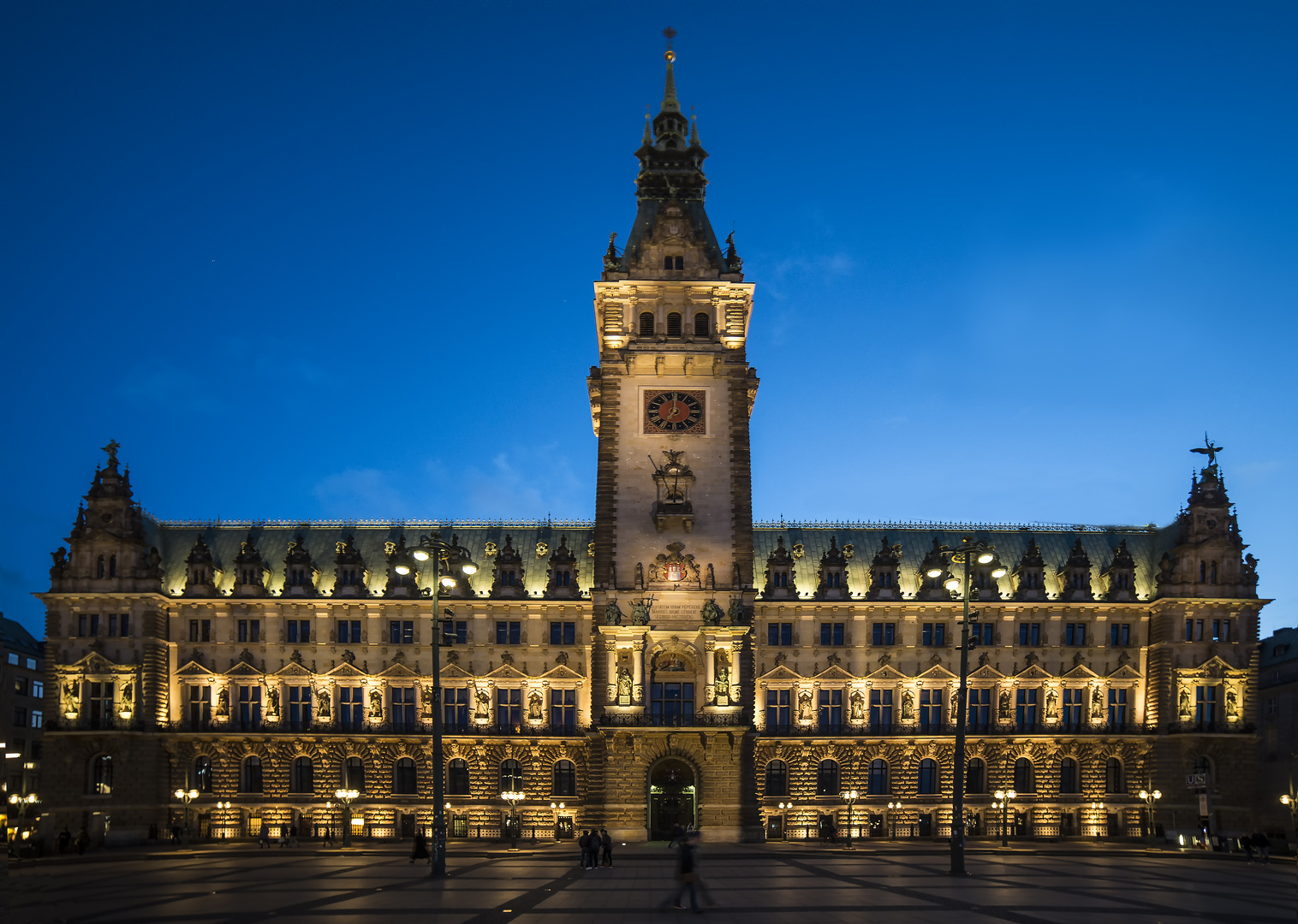 Rathaus Hamburg