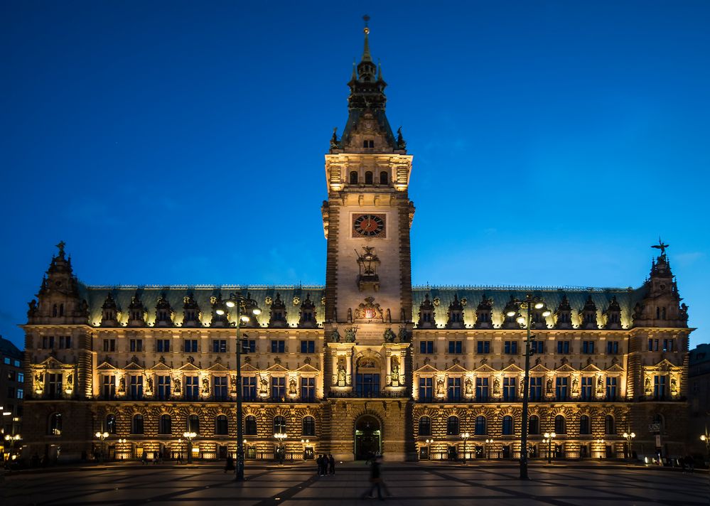 Rathaus Hamburg