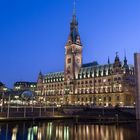 Rathaus Hamburg