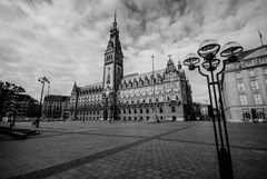 Rathaus Hamburg