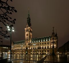 Rathaus Hamburg