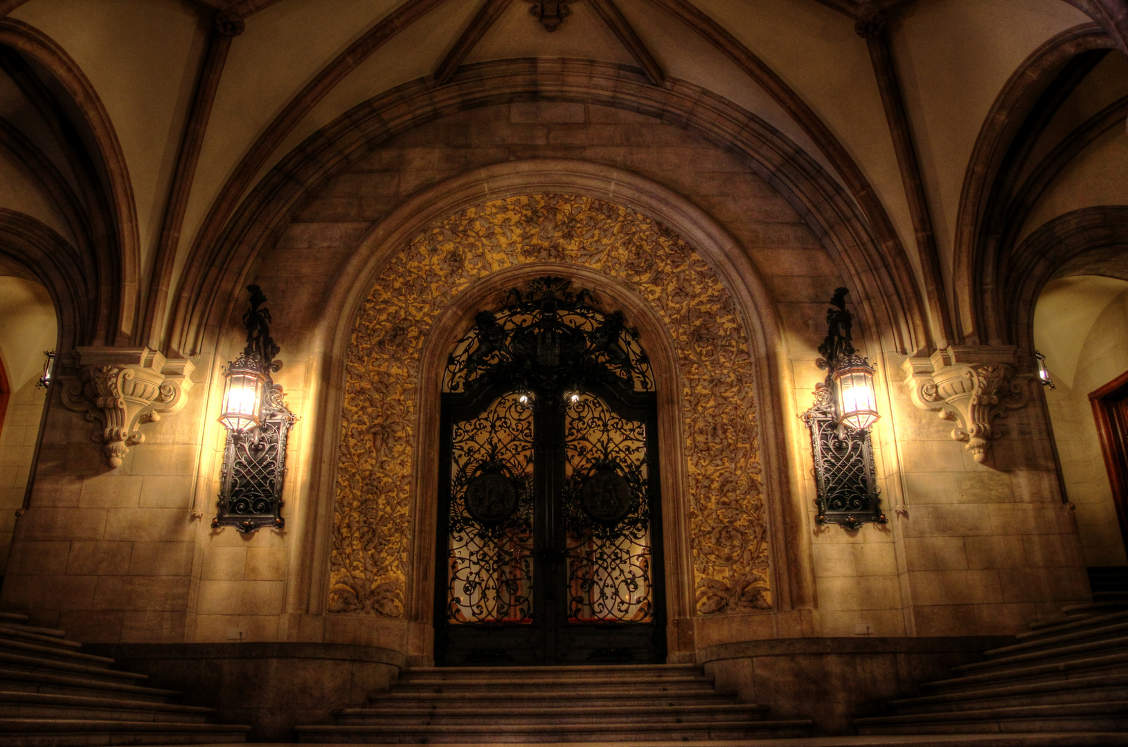 Rathaus Hamburg