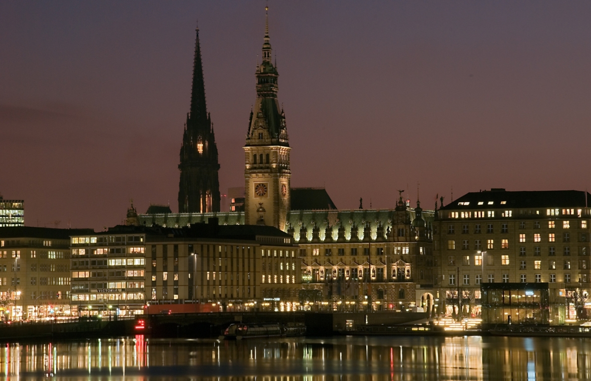 Rathaus Hamburg