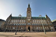 Rathaus Hamburg