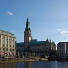 Rathaus Hamburg