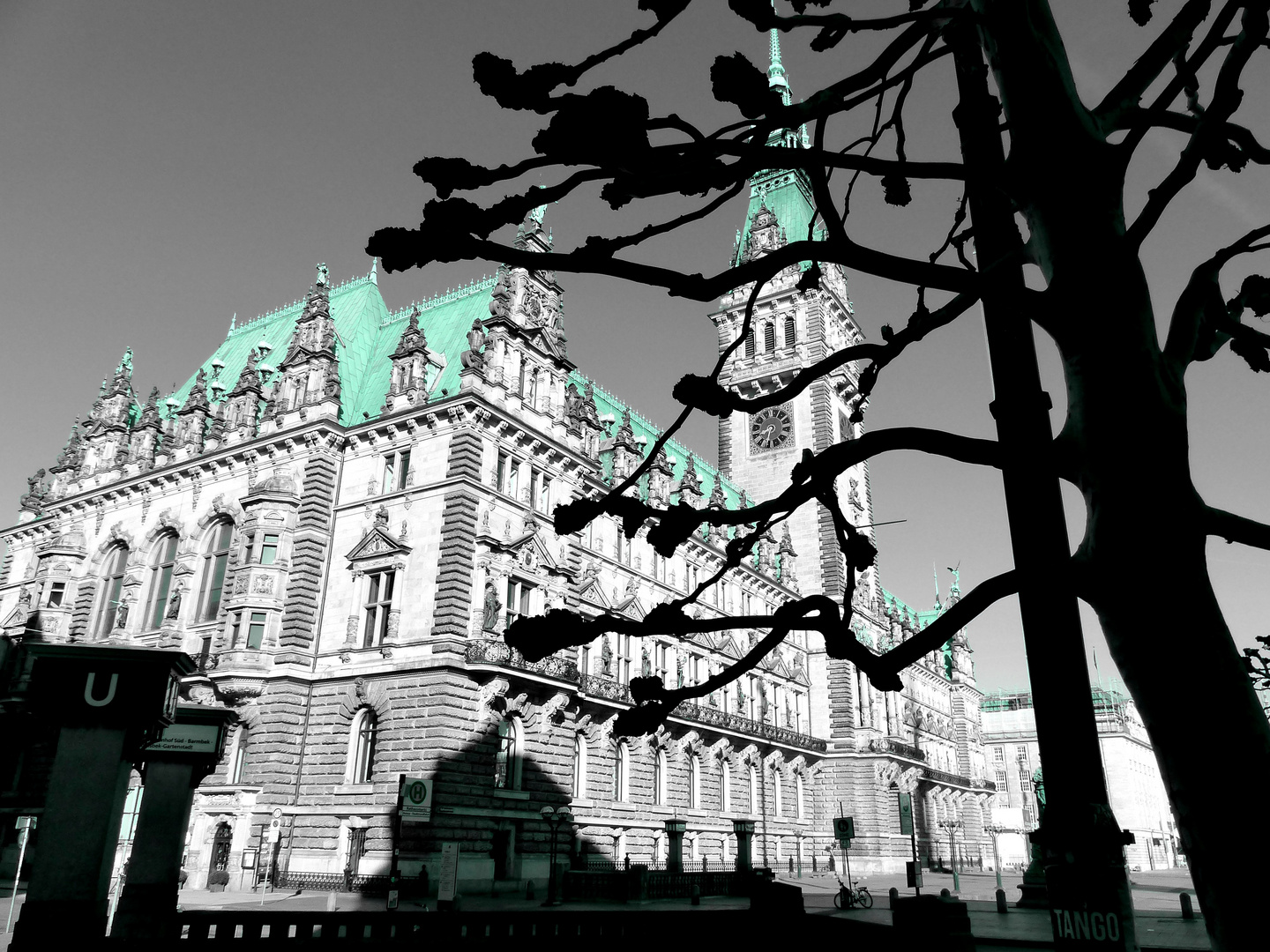 Rathaus Hamburg