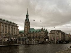 Rathaus Hamburg