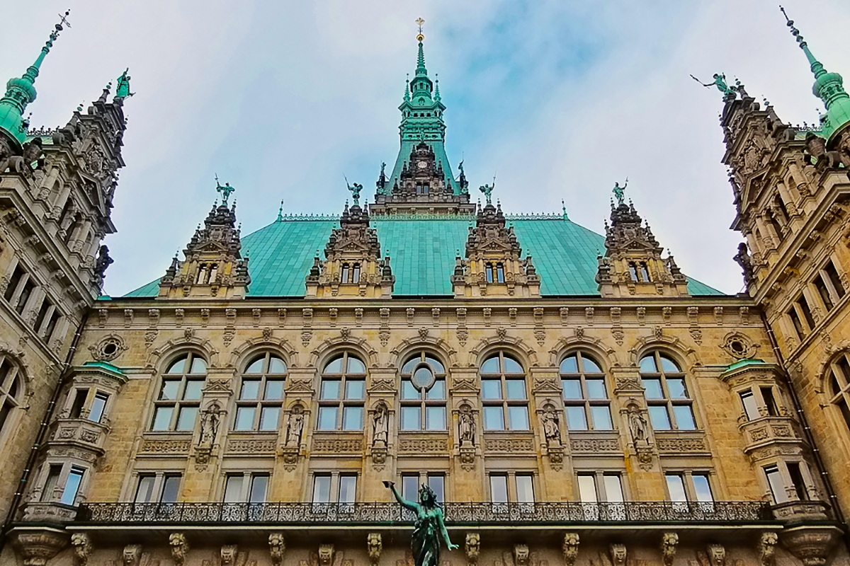 Rathaus Hamburg