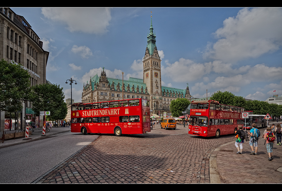 Rathaus Hamburg