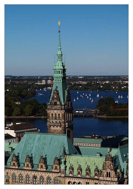 Rathaus Hamburg