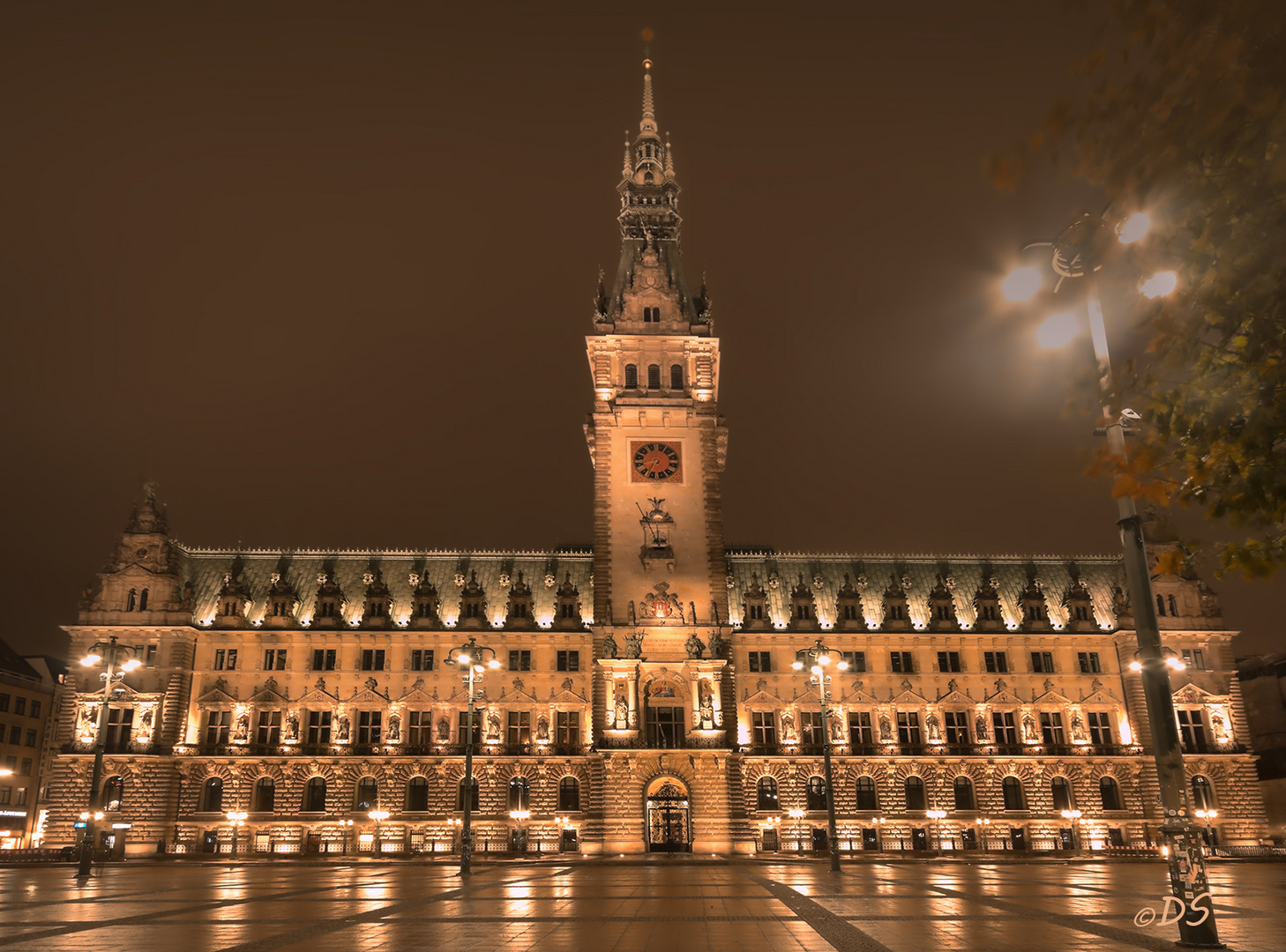 Rathaus Hamburg