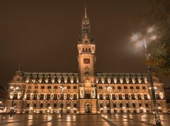 Rathaus Hamburg