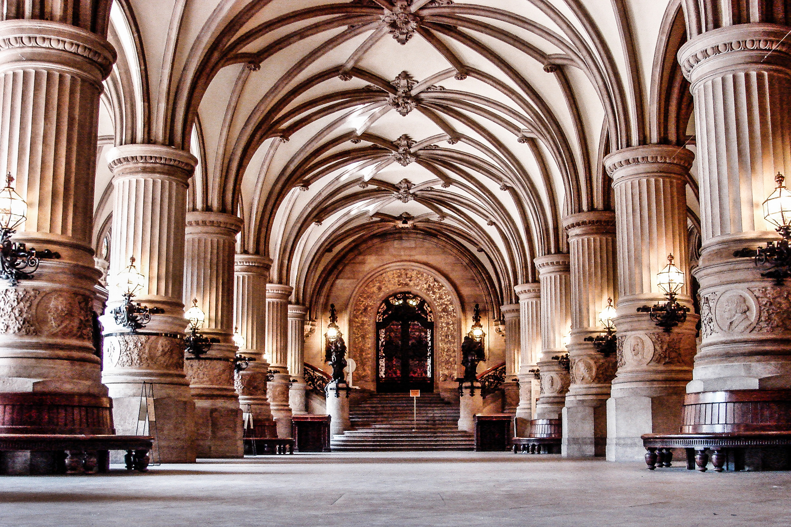 Rathaus Hamburg