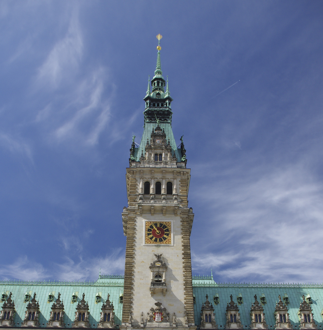 Rathaus Hamburg