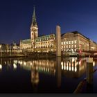 Rathaus Hamburg 