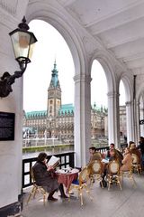 Rathaus Hamburg