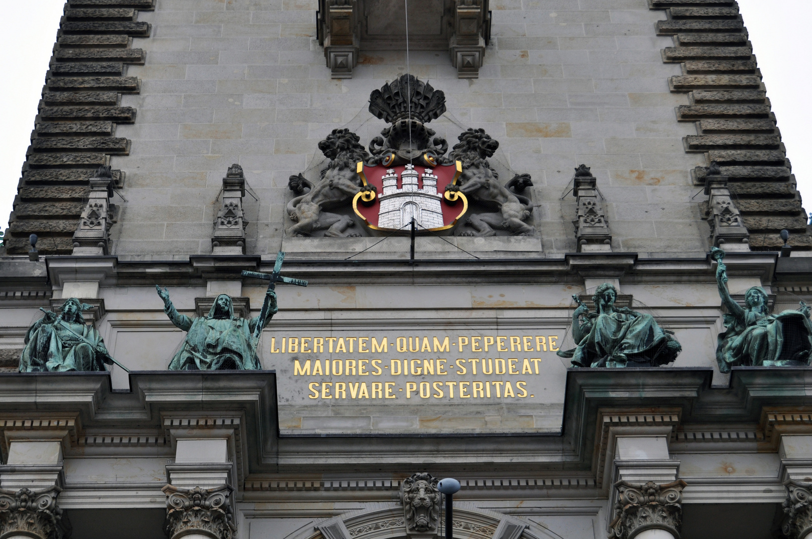 Rathaus Hamburg