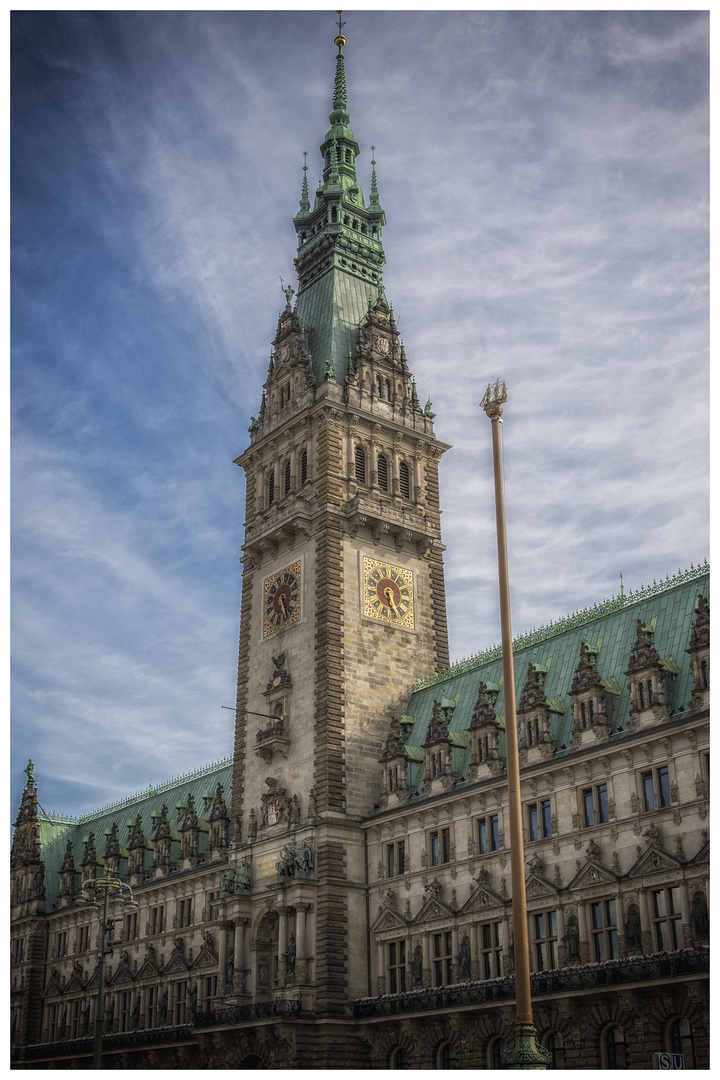 Rathaus - Hamburg