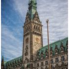 Rathaus - Hamburg