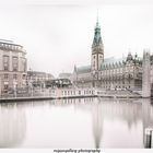 Rathaus Hamburg.