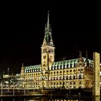 Rathaus Hamburg