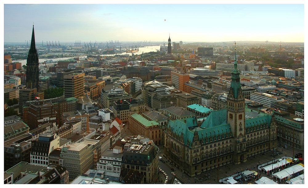 Rathaus Hamburg