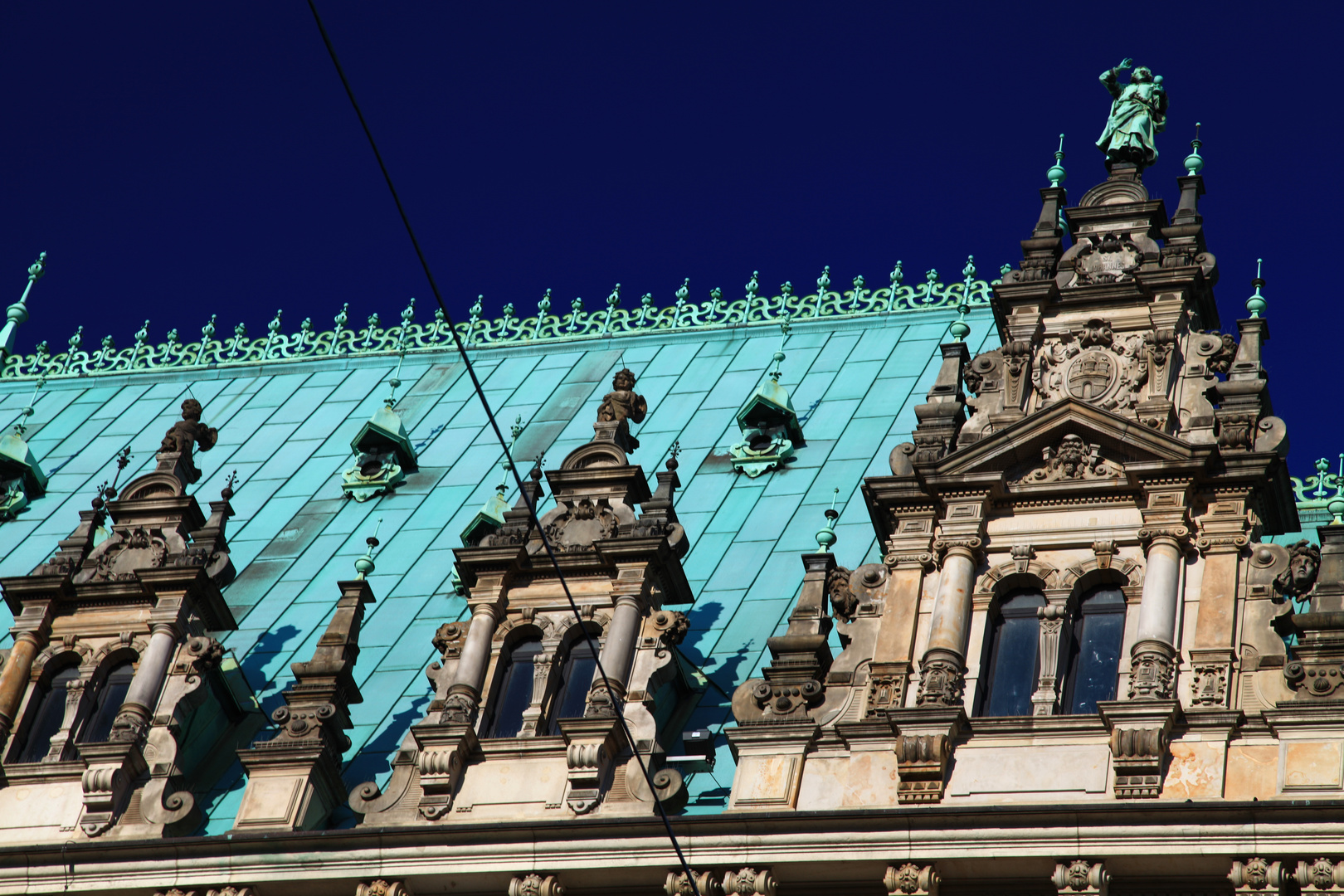 Rathaus Hamburg