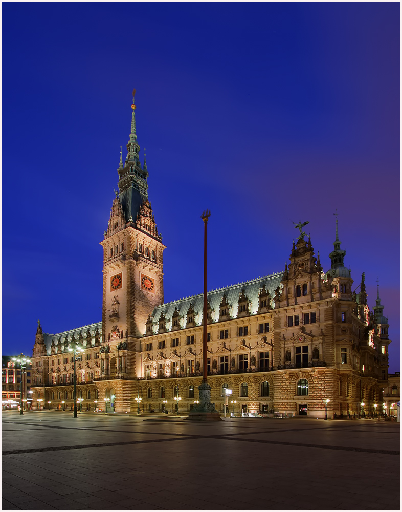 Rathaus Hamburg